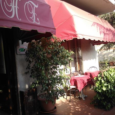 Hotel Elena Verona Exterior foto