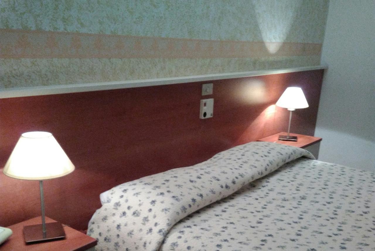 Hotel Elena Verona Exterior foto