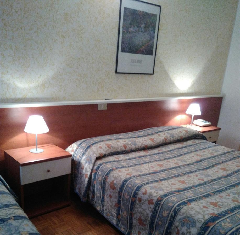 Hotel Elena Verona Exterior foto