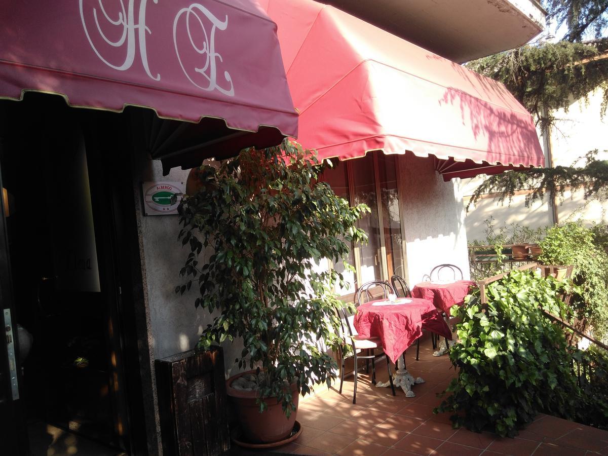 Hotel Elena Verona Exterior foto